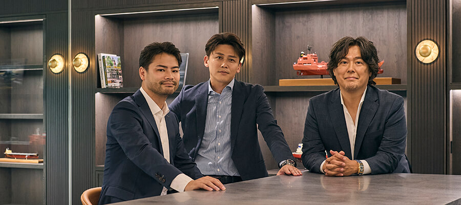 UNIVERship brokers Team